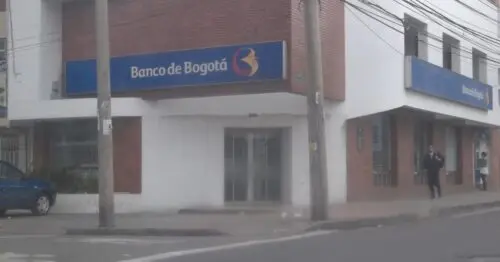 BANCO DE BOGOTÁ EL JARDÍN BANCO DE BOGOTÁ EL JARDÍN